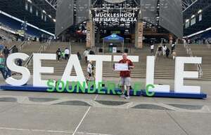 Seattle Sounders FC vs. Pumas