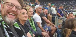 Seattle Sounders FC vs. Pumas