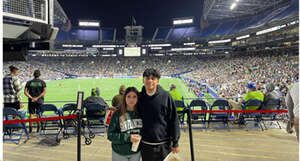 Seattle Sounders FC vs. Pumas