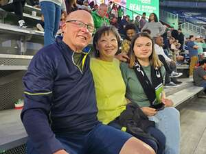 Seattle Sounders FC vs. Pumas