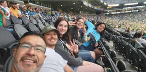 Seattle Sounders FC vs. Pumas