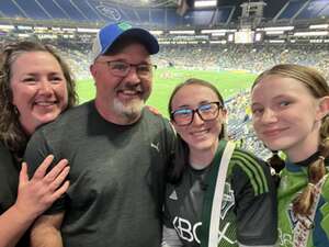 Seattle Sounders FC vs. Pumas