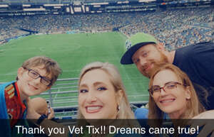 Seattle Sounders FC vs. Pumas