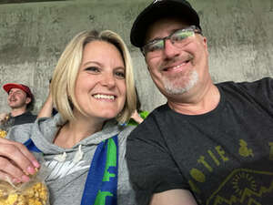 Seattle Sounders FC vs. Pumas