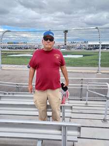 Joel attended Big Machine Music City Grand Prix on Sep 14th 2024 via VetTix 