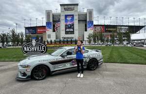 Big Machine Music City Grand Prix