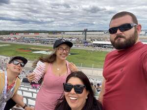 JASON attended Big Machine Music City Grand Prix on Sep 15th 2024 via VetTix 