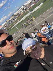 Jaimenrique attended Big Machine Music City Grand Prix on Sep 15th 2024 via VetTix 