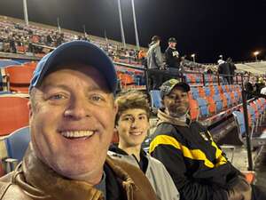 2024 Radiance Technologies Independence Bowl