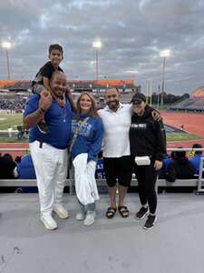 Buffalo Bulls - NCAA Football vs Lafayette Leopards