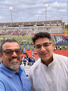 Buffalo Bulls - NCAA Football vs Lafayette Leopards