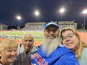 Buffalo Bulls - NCAA Football vs Lafayette Leopards