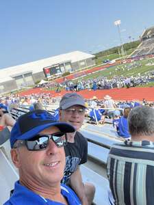 Buffalo Bulls - NCAA Football vs UMass Minutemen