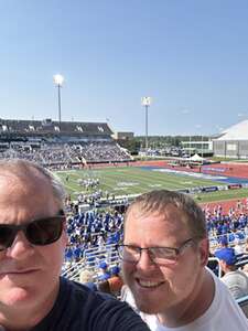 Buffalo Bulls - NCAA Football vs UMass Minutemen