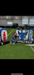 Buffalo Bulls - NCAA Football vs Toledo Rockets