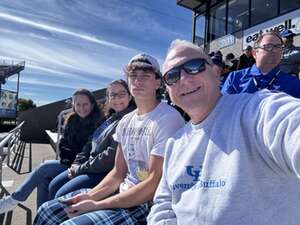 Buffalo Bulls - NCAA Football vs Toledo Rockets