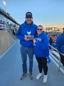 Buffalo Bulls - NCAA Football vs Western Michigan Broncos