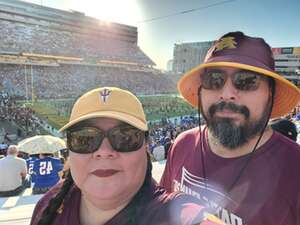 Arizona State Sun Devils - NCAA Football vs Kansas Jayhawks