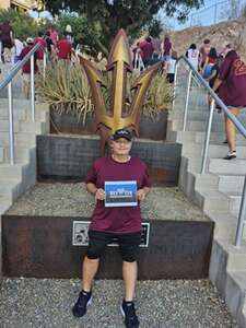 Arizona State Sun Devils - NCAA Football vs Kansas Jayhawks