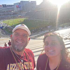 Arizona State Sun Devils - NCAA Football vs Kansas Jayhawks