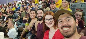 Arizona State Sun Devils - NCAA Football vs Kansas Jayhawks