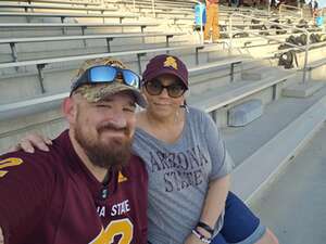 Arizona State Sun Devils - NCAA Football vs Kansas Jayhawks