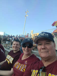 Arizona State Sun Devils - NCAA Football vs Kansas Jayhawks