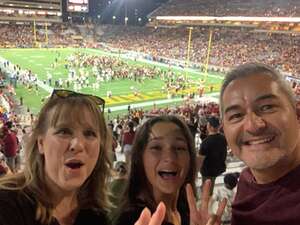 Arizona State Sun Devils - NCAA Football vs Kansas Jayhawks