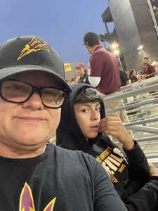 Arizona State Sun Devils - NCAA Football vs Kansas Jayhawks