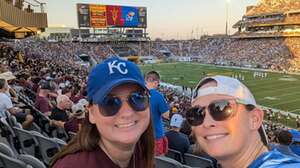 Arizona State Sun Devils - NCAA Football vs Kansas Jayhawks