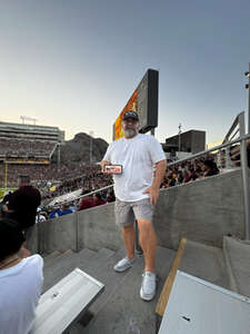 Arizona State Sun Devils - NCAA Football vs Kansas Jayhawks