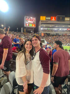 Arizona State Sun Devils - NCAA Football vs Kansas Jayhawks