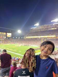 Arizona State Sun Devils - NCAA Football vs Kansas Jayhawks