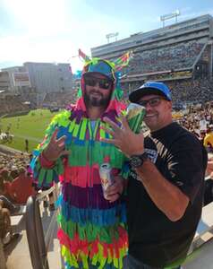 Arizona State Sun Devils - NCAA Football vs Kansas Jayhawks