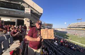 Arizona State Sun Devils - NCAA Football vs Kansas Jayhawks