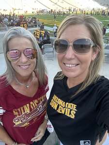 Arizona State Sun Devils - NCAA Football vs Kansas Jayhawks