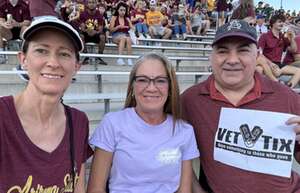 Arizona State Sun Devils - NCAA Football vs Kansas Jayhawks