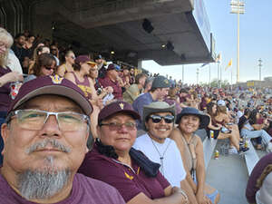 Arizona State Sun Devils - NCAA Football vs Kansas Jayhawks