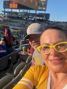 Arizona State Sun Devils - NCAA Football vs Kansas Jayhawks