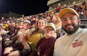 Arizona State Sun Devils - NCAA Football vs Kansas Jayhawks