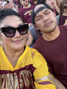 Arizona State Sun Devils - NCAA Football vs Kansas Jayhawks