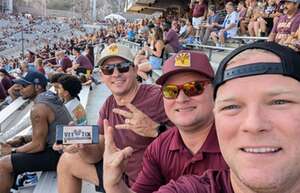 Arizona State Sun Devils - NCAA Football vs Kansas Jayhawks