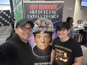 Jeff Dunham Artificial Intelligence