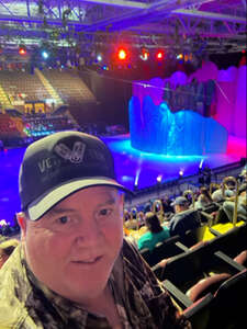 Disney On Ice presents Into the Magic