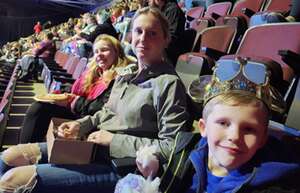 Disney On Ice presents Into the Magic