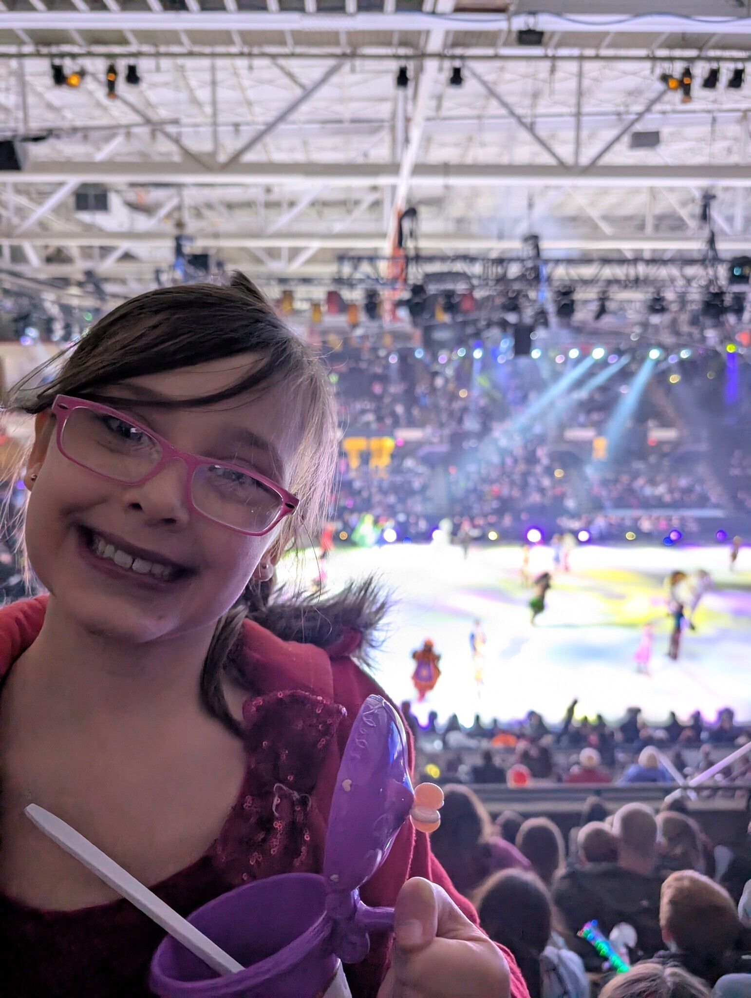 Event Feedback: Disney On Ice Presents Into The Magic