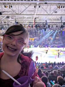 Disney On Ice presents Into the Magic