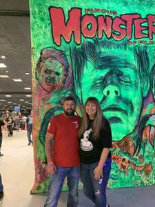 Famous Monsters Festival