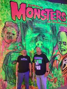 Famous Monsters Festival