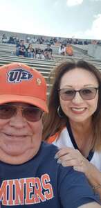 Texas-El Paso Miners - NCAA Football vs Southern Utah Thunderbirds